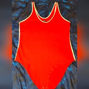 Wild Fable Jersey Bodysuit NWOT